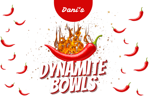 Dani’s Dynamite Bowls 